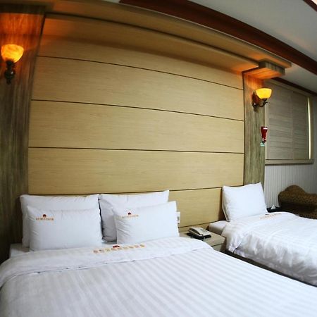 Metro Pol Tourist Hotel Pyeongtaek Luaran gambar