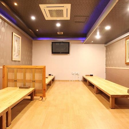 Metro Pol Tourist Hotel Pyeongtaek Luaran gambar