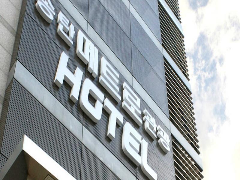 Metro Pol Tourist Hotel Pyeongtaek Luaran gambar