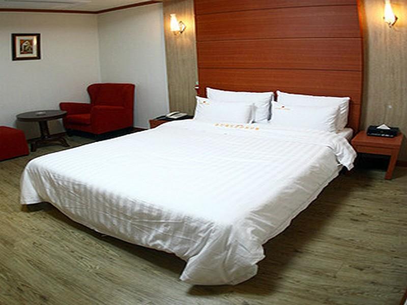 Metro Pol Tourist Hotel Pyeongtaek Luaran gambar