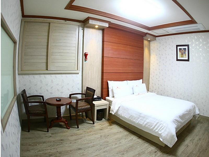 Metro Pol Tourist Hotel Pyeongtaek Luaran gambar