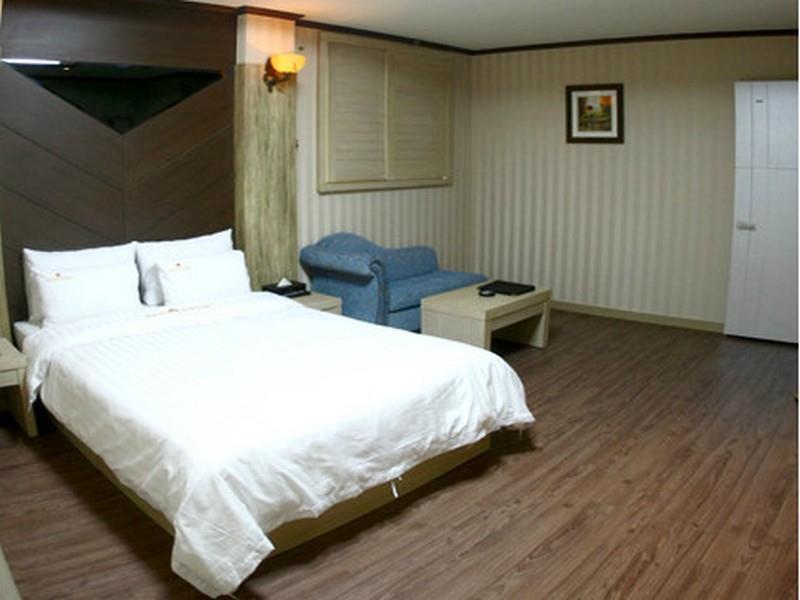 Metro Pol Tourist Hotel Pyeongtaek Luaran gambar