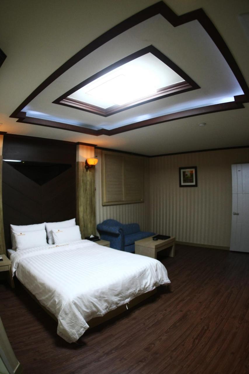Metro Pol Tourist Hotel Pyeongtaek Bilik gambar