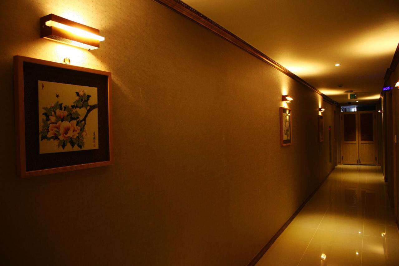 Metro Pol Tourist Hotel Pyeongtaek Luaran gambar