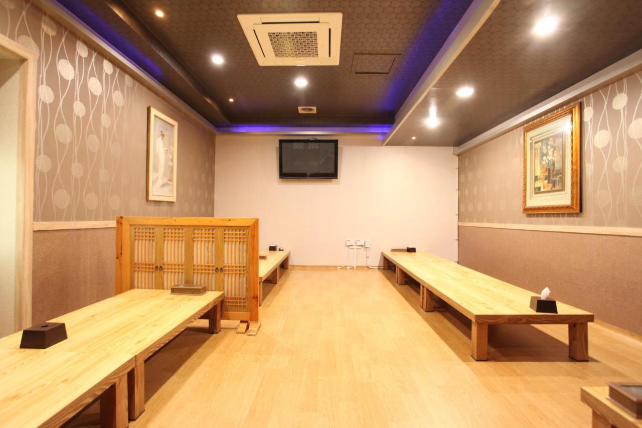 Metro Pol Tourist Hotel Pyeongtaek Luaran gambar