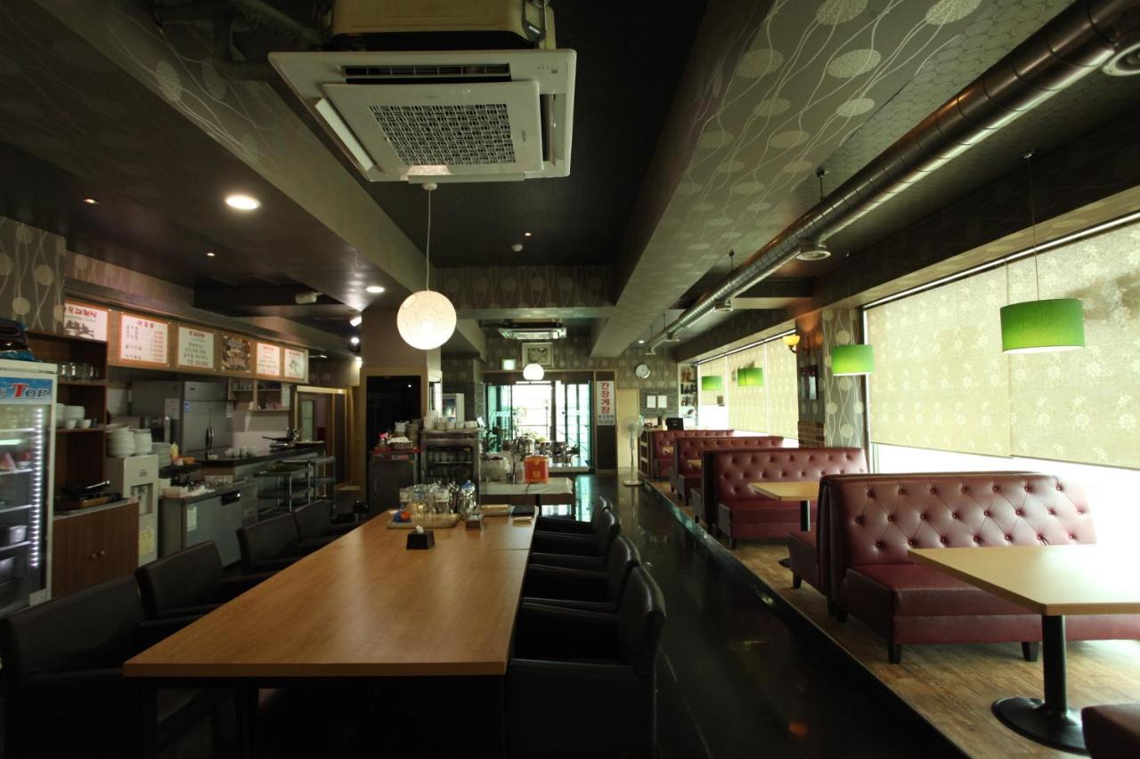 Metro Pol Tourist Hotel Pyeongtaek Luaran gambar