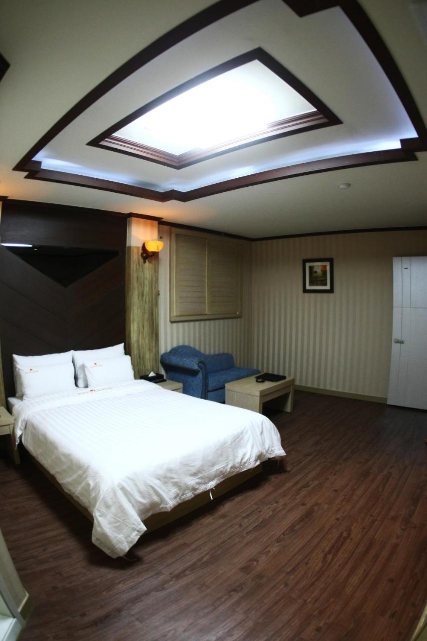 Metro Pol Tourist Hotel Pyeongtaek Bilik gambar
