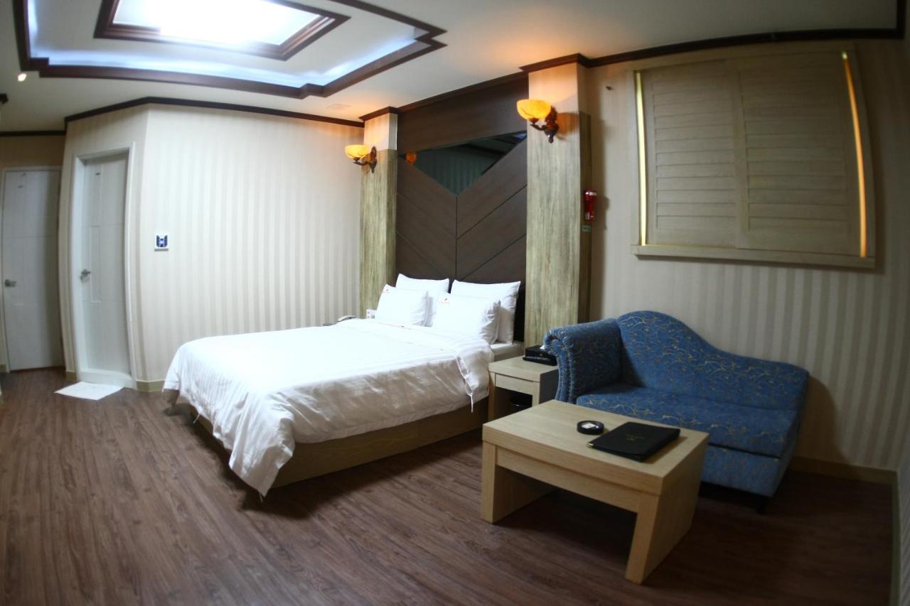 Metro Pol Tourist Hotel Pyeongtaek Bilik gambar