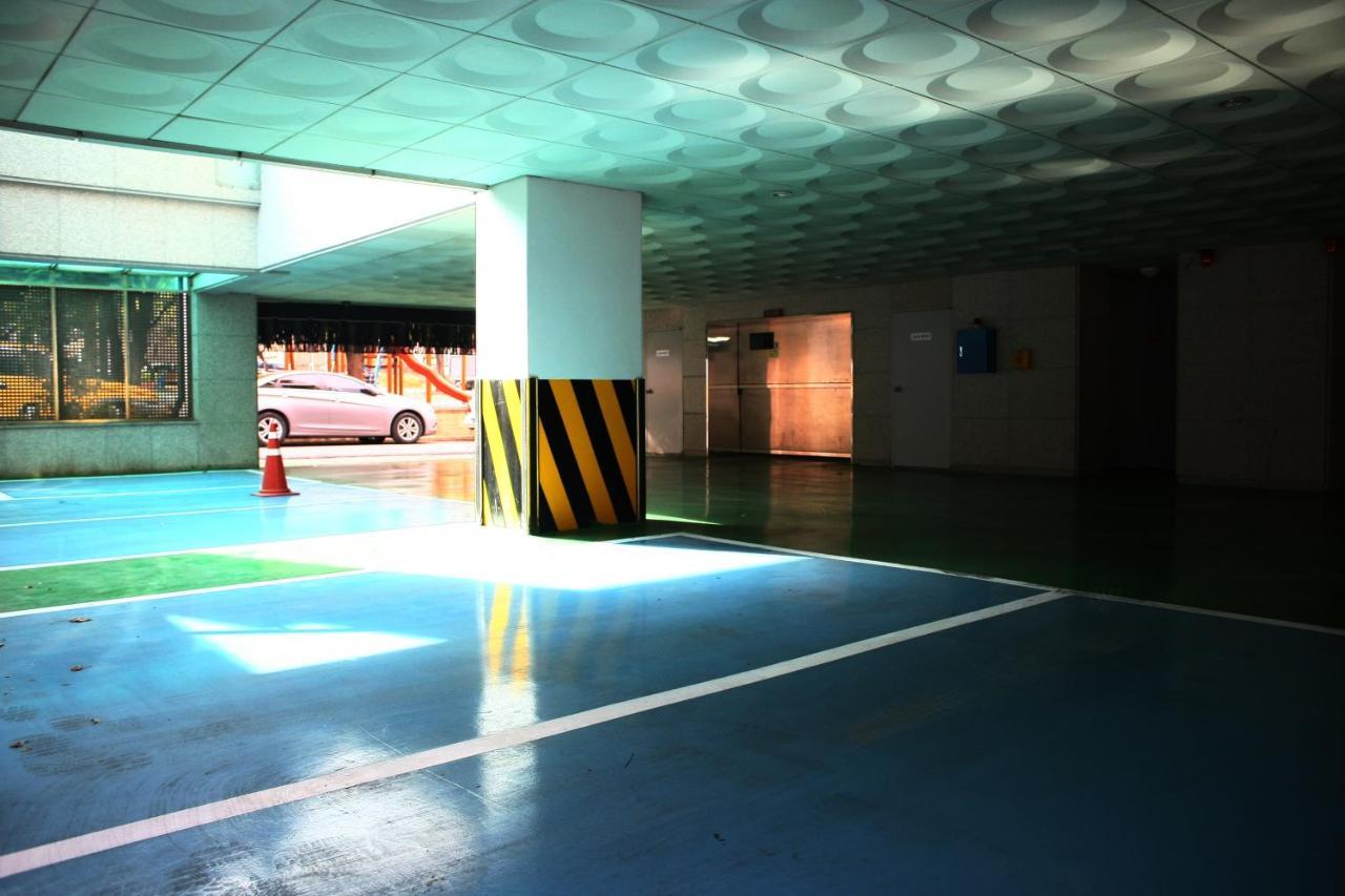 Metro Pol Tourist Hotel Pyeongtaek Luaran gambar