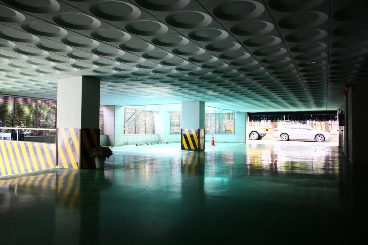 Metro Pol Tourist Hotel Pyeongtaek Luaran gambar