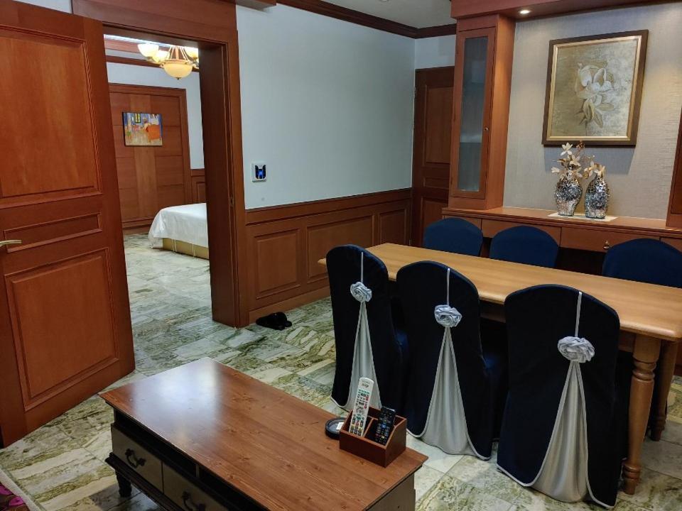 Metro Pol Tourist Hotel Pyeongtaek Luaran gambar