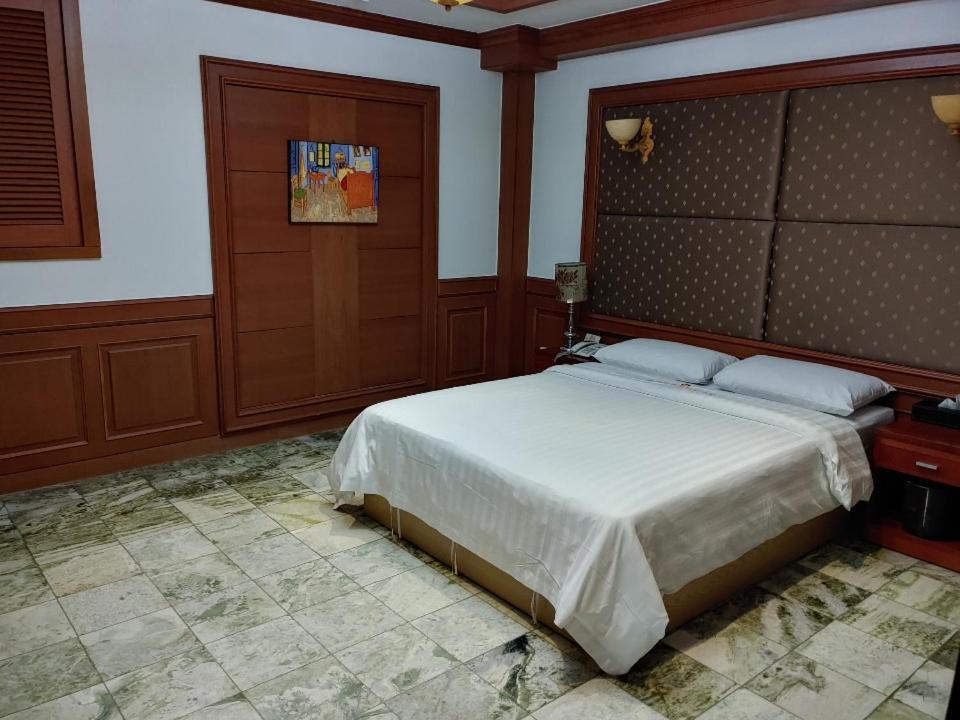 Metro Pol Tourist Hotel Pyeongtaek Luaran gambar