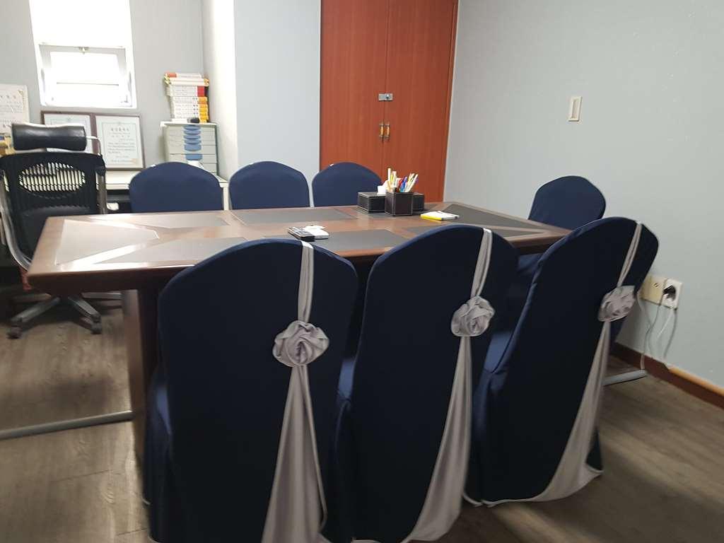 Metro Pol Tourist Hotel Pyeongtaek Kemudahan gambar